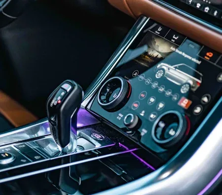 Land Rover Range Rover Sport 2019 in Dubai — photo 4