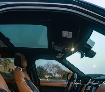 Land Rover Range Rover Sport 2019 in Dubai — photo 7