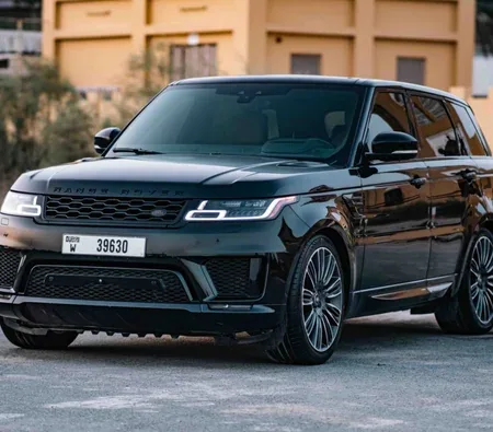 Land Rover Range Rover Sport 2019 in Dubai — photo 9