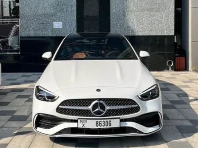 Mercedes-Benz C200 2024