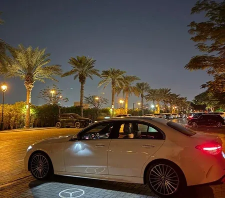 Mercedes-Benz C200 2024 in Dubai — photo 5