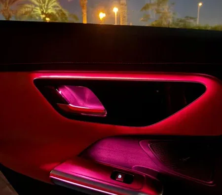 Mercedes-Benz C200 2024 in Dubai — photo 6
