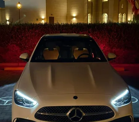 Mercedes-Benz C200 2024 in Dubai — photo 8