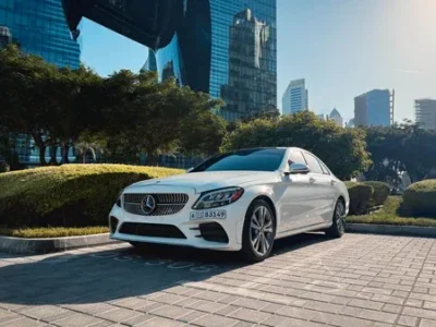 Mercedes-Benz C300 2020