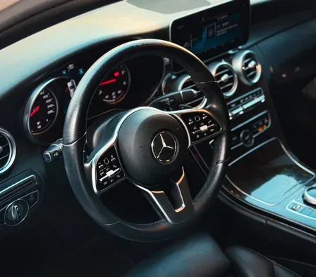 Mercedes-Benz C300 2020 in Dubai — photo 2