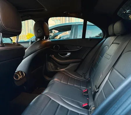 Mercedes-Benz C300 2020 in Dubai — photo 7