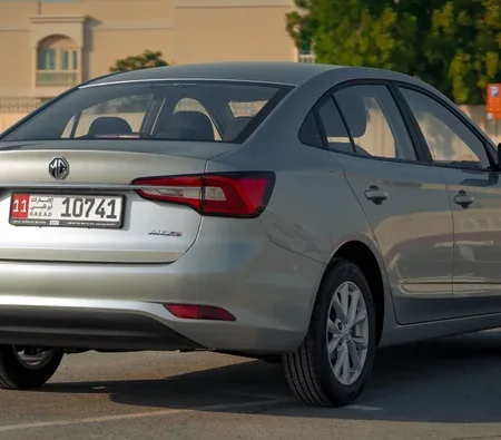 Mg 5 2025 in Dubai — photo 7