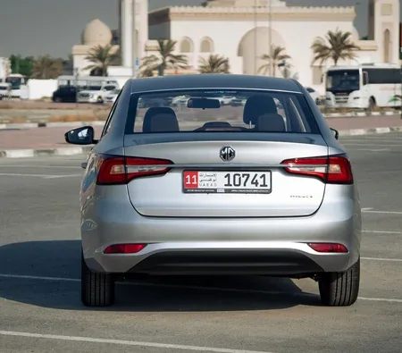 Mg 5 2025 in Dubai — photo 10