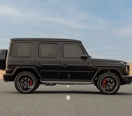Mercedes-Benz G63 AMG Double Night Package 2024 — аренда в Дубае — фото 3