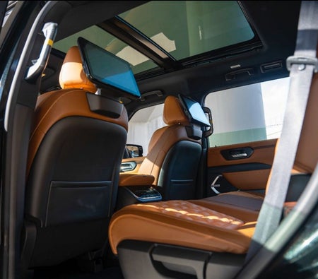 Nissan Patrol Platinum 2025 — аренда в Дубае — фото 4