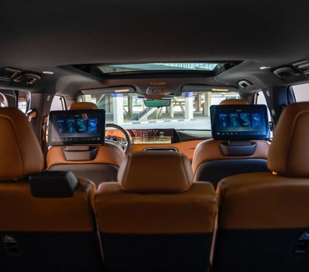 Nissan Patrol Platinum 2025 — аренда в Дубае — фото 8