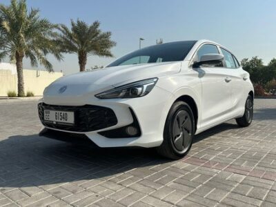 Mg 3 2025 — Dubai