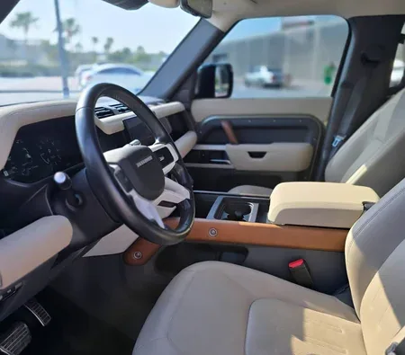 Land Rover Defender V6 2022 in Dubai — photo 3