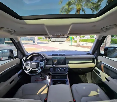 Land Rover Defender V6 2022 in Dubai — photo 7