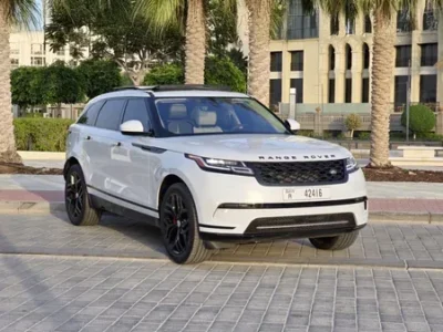Land Rover Range Rover Velar 2020