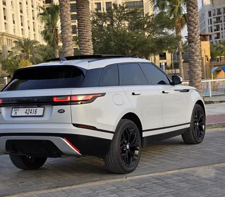 Land Rover Range Rover Velar 2020 in Dubai — photo 4