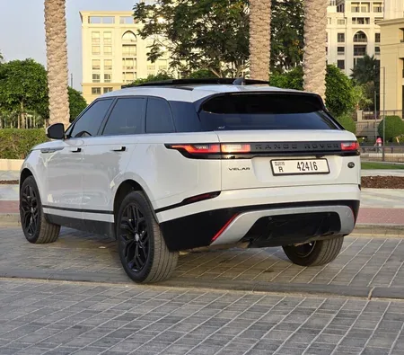 Land Rover Range Rover Velar 2020 in Dubai — photo 5