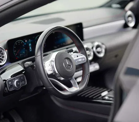Mercedes-Benz CLA 200 2021 in Dubai — photo 2