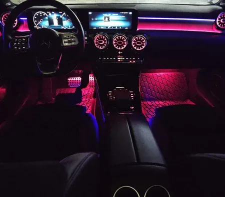 Mercedes-Benz CLA 200 2021 in Dubai — photo 4