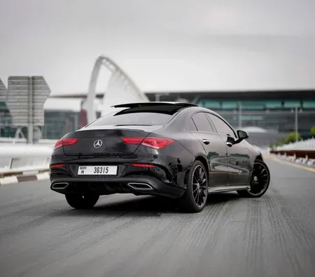 Mercedes-Benz CLA 200 2021 in Dubai — photo 5