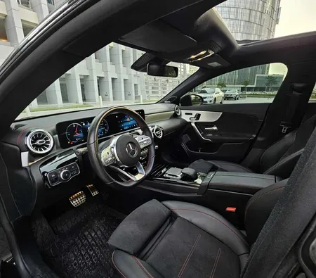 Mercedes-Benz CLA 200 2021 in Dubai — photo 8