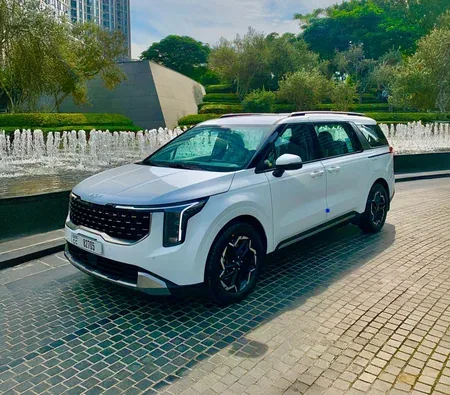 Kia Carnival 2025 напрокат