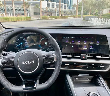 Kia Sportage 2025 — аренда в Дубае — фото 3