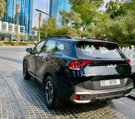 Kia Sportage 2025 — аренда в Дубае — фото 8