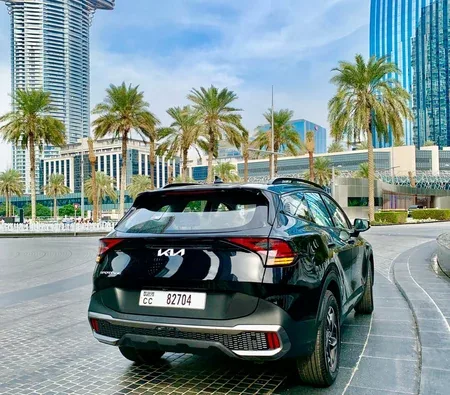 Kia Sportage 2025 — аренда в Дубае — фото 10