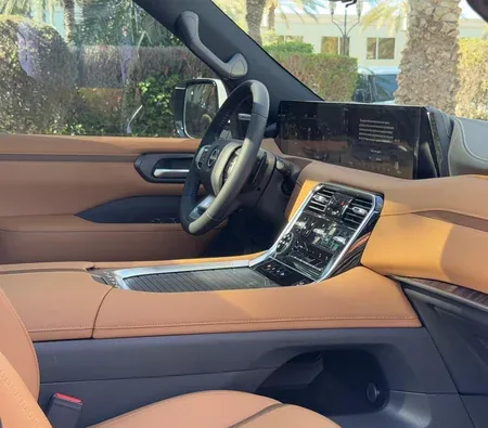 Nissan Patrol Titanium 2025 in Dubai — photo 10