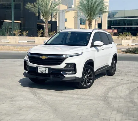 Chevrolet Captiva 7-Seater 2025 напрокат