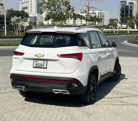 Chevrolet Captiva 7-Seater 2025 — аренда в Дубае — фото 3