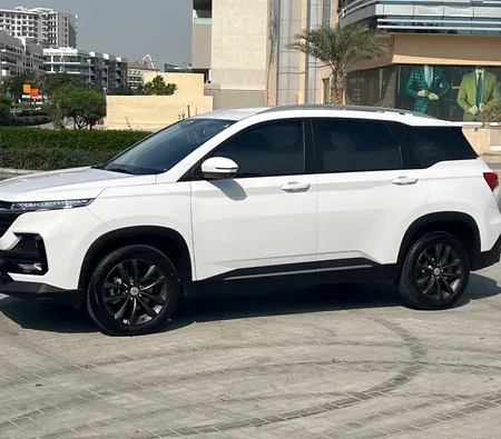 Chevrolet Captiva 7-Seater 2025 — аренда в Дубае — фото 4