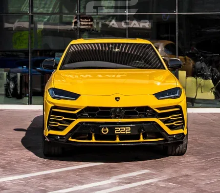 Lamborghini Urus 2021 in Dubai — photo 3