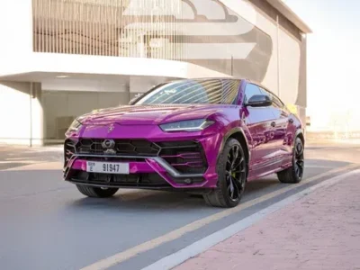 Lamborghini Urus 2021