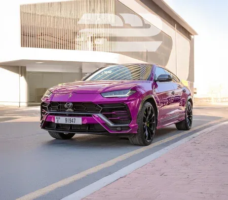 Lamborghini Urus 2021 напрокат