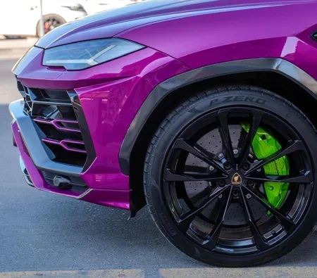 Lamborghini Urus 2021 in Dubai — photo 2