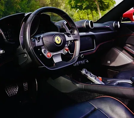 Ferrari Portofino M 2024 — аренда в Дубае — фото 6