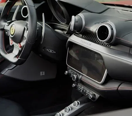 Ferrari Portofino M 2024 — аренда в Дубае — фото 8
