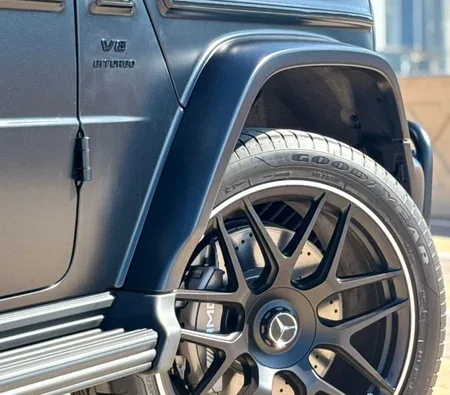 Mercedes-Benz G63 AMG Double Night Package 2025 in Dubai — photo 7