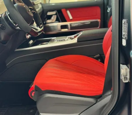 Mercedes-Benz G63 AMG Double Night Package 2025 in Dubai — photo 9