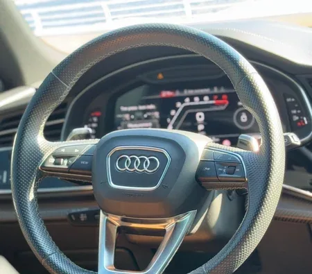 Audi RS Q8 2023 — аренда в Дубае — фото 3