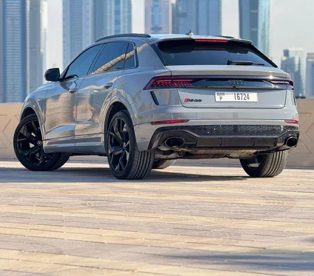 Audi RS Q8 2023 — аренда в Дубае — фото 6
