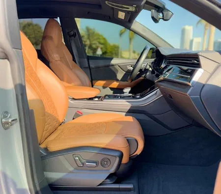 Audi RS Q8 2023 — аренда в Дубае — фото 10