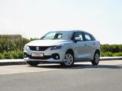 Suzuki Baleno 2025