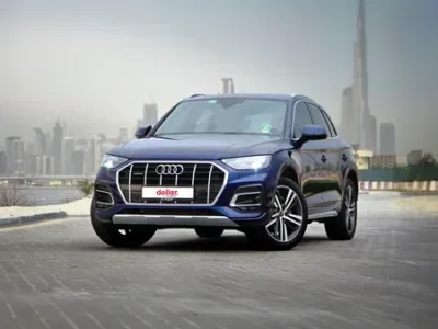Audi Q5 2025