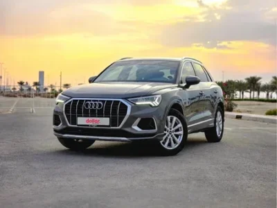 Audi Q3 2025