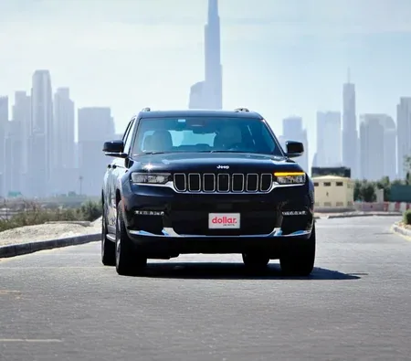 Jeep Grand Cherokee 2024 in Dubai — photo 2