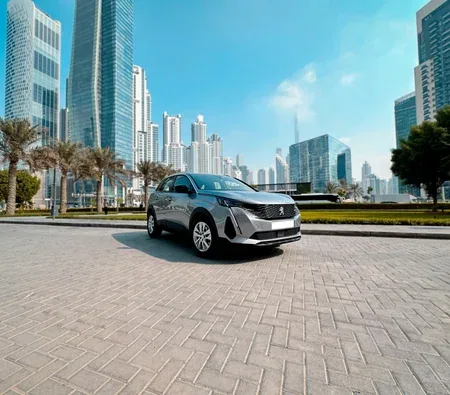 Peugeot 3008 2025 in Abu Dhabi — photo 3
