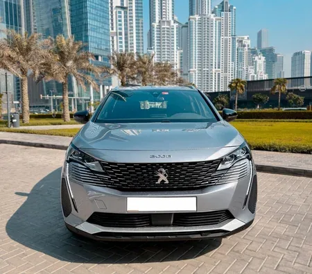 Peugeot 3008 2025 in Abu Dhabi — photo 4